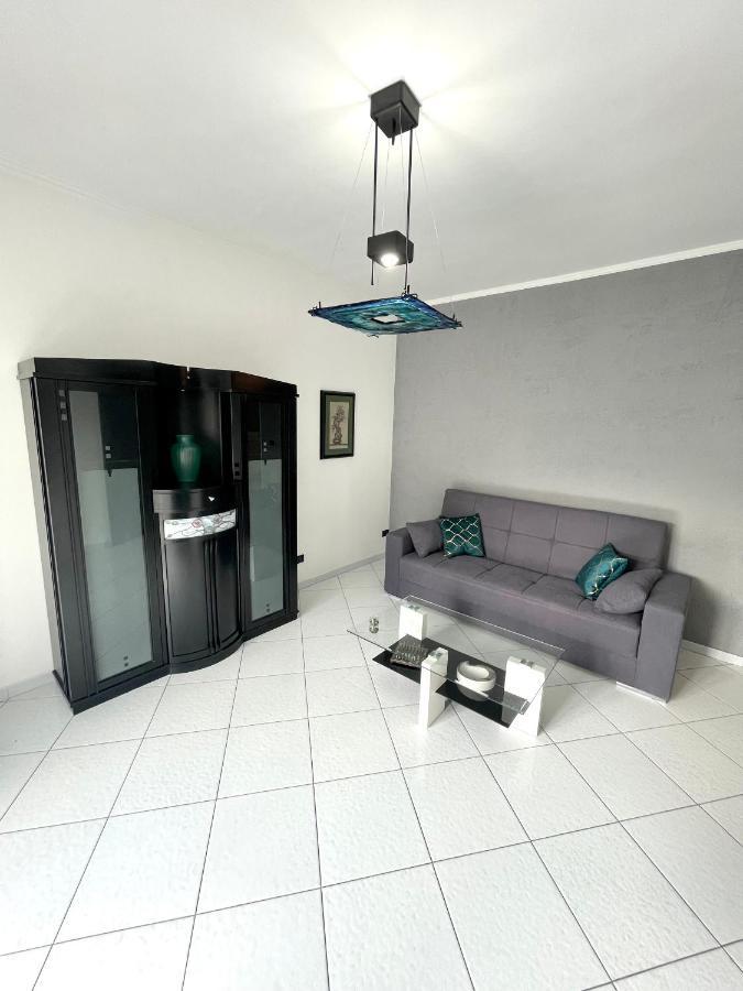 Madras Apartment Сан Джорджо а Кремано Екстериор снимка