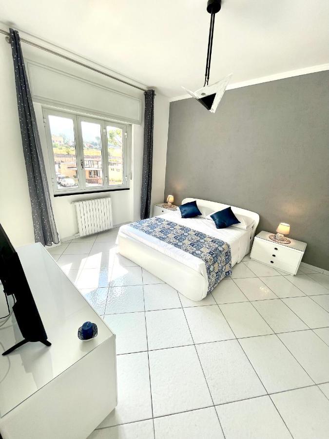 Madras Apartment Сан Джорджо а Кремано Екстериор снимка