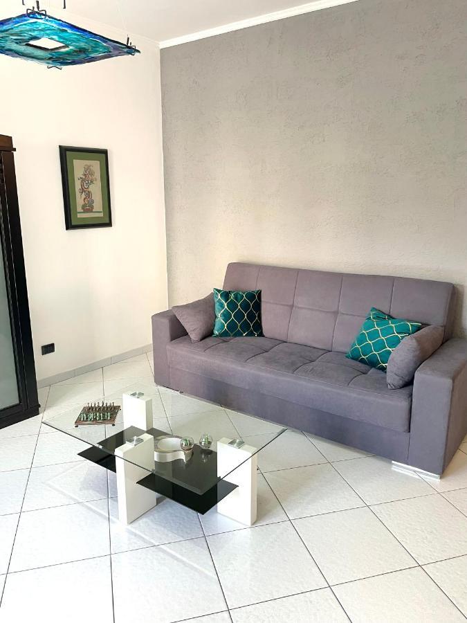 Madras Apartment Сан Джорджо а Кремано Екстериор снимка