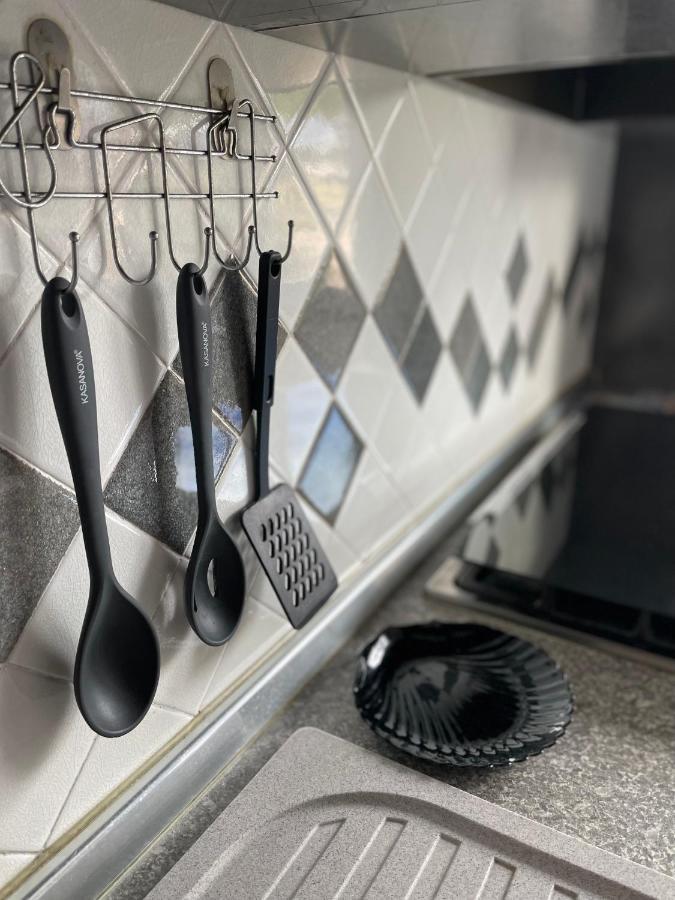 Madras Apartment Сан Джорджо а Кремано Екстериор снимка