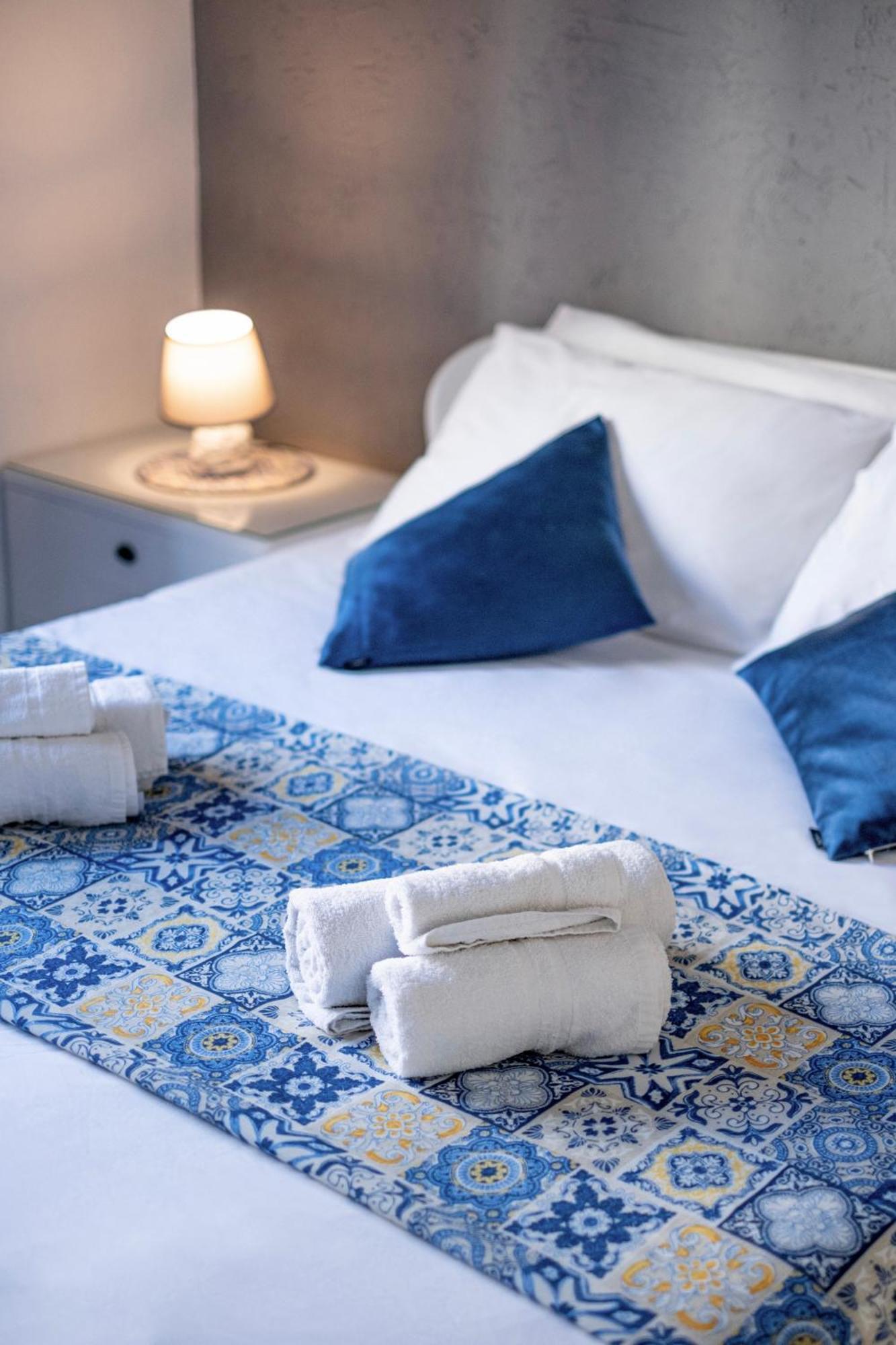 Madras Apartment Сан Джорджо а Кремано Екстериор снимка