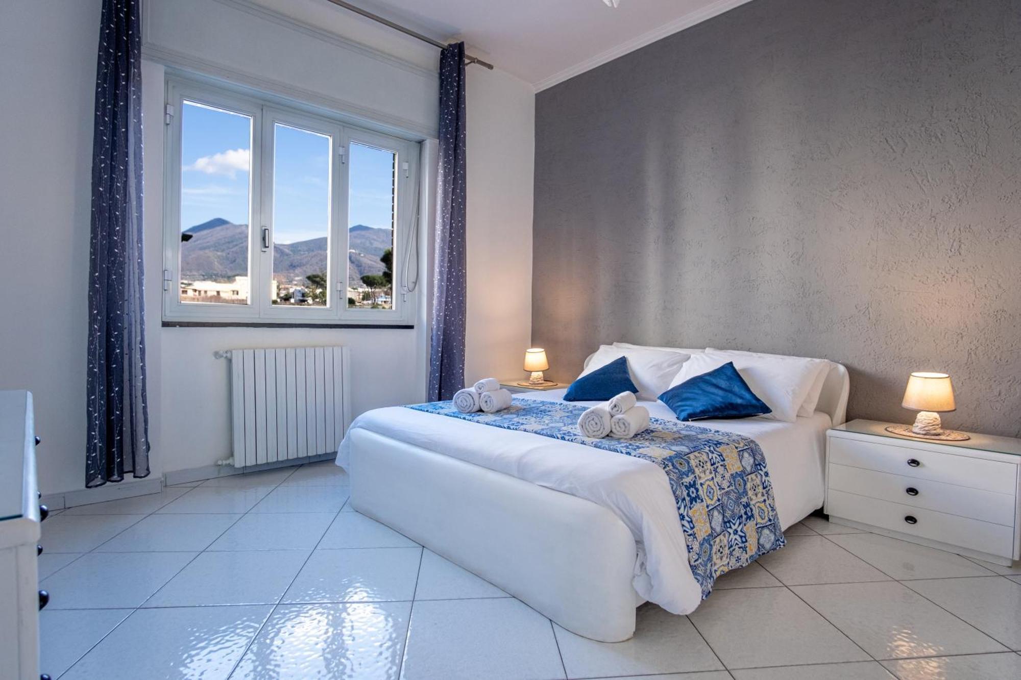 Madras Apartment Сан Джорджо а Кремано Екстериор снимка